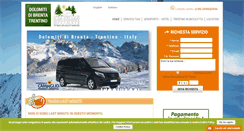 Desktop Screenshot of ingoviaggi.com